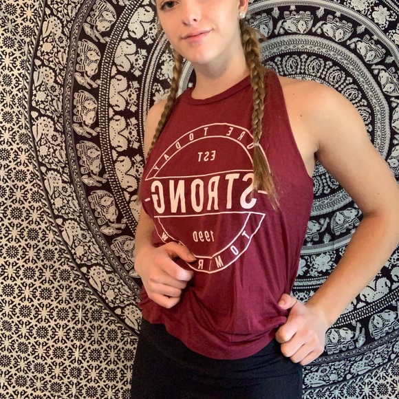 SORE TODAY STRONG TOMORROW - Picture 1 of 2